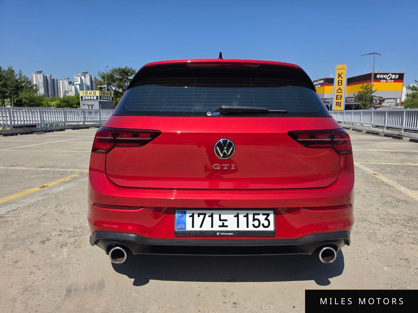 Volkswagen Golf 2024 — миниатюра 7