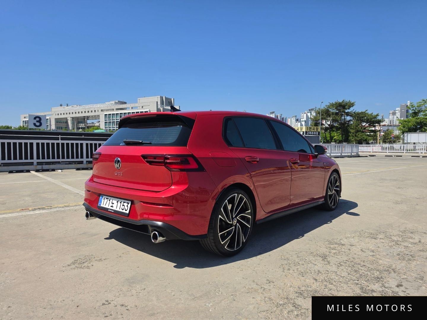 Volkswagen Golf 2024 — миниатюра 8