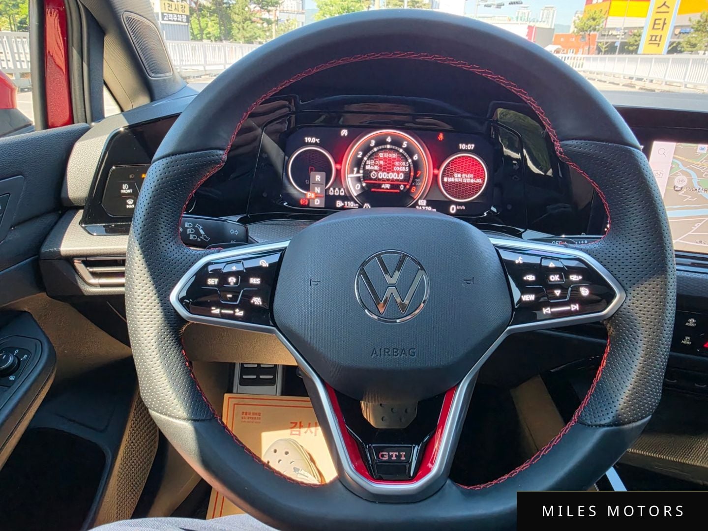 Volkswagen Golf 2024 — миниатюра 10