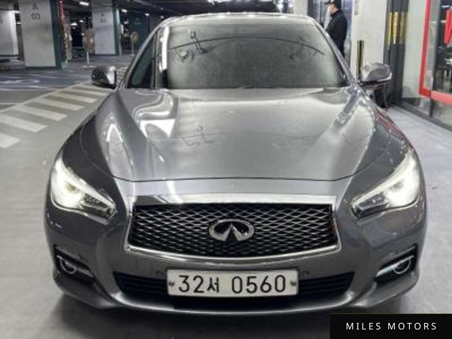 Infiniti Q50 2016 — миниатюра 2
