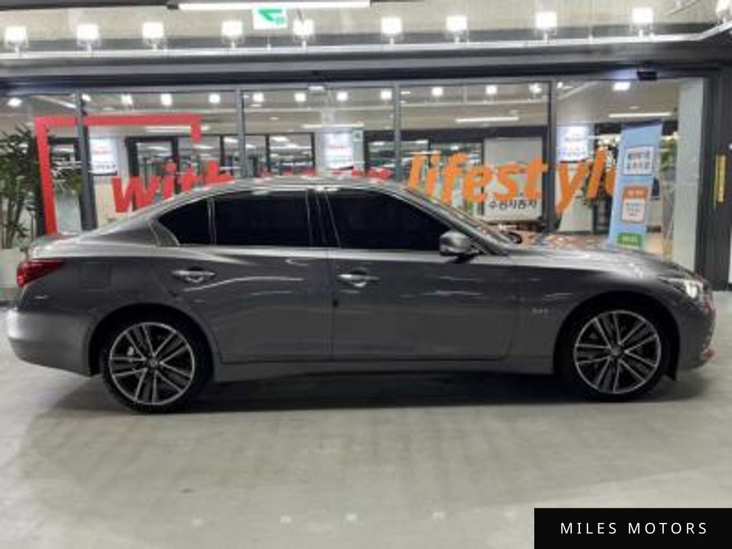 Infiniti Q50 2016 — миниатюра 3