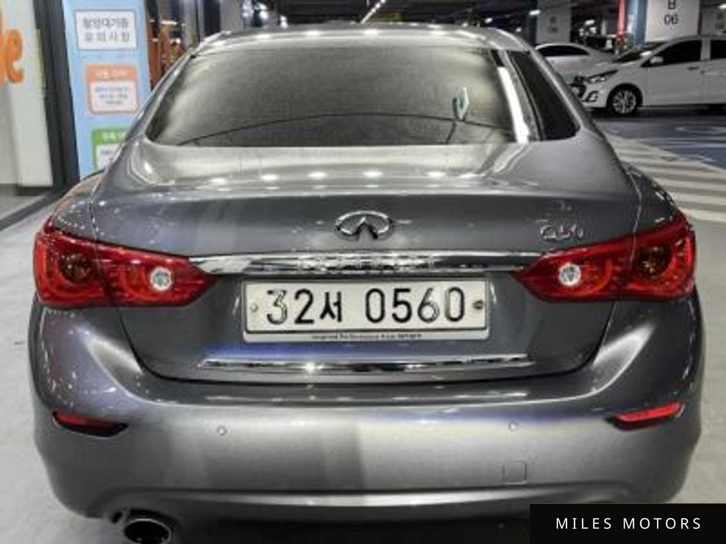 Infiniti Q50 2016 — миниатюра 5