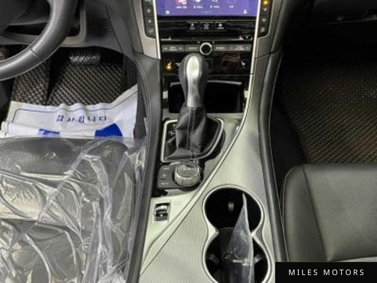 Infiniti Q50 2016 — миниатюра 9