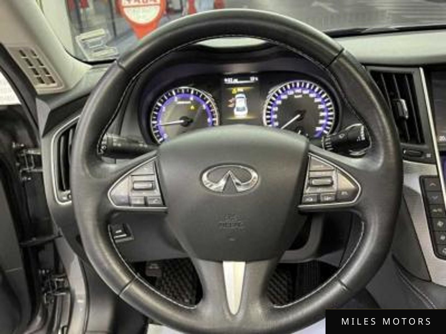 Infiniti Q50 2016 — миниатюра 10