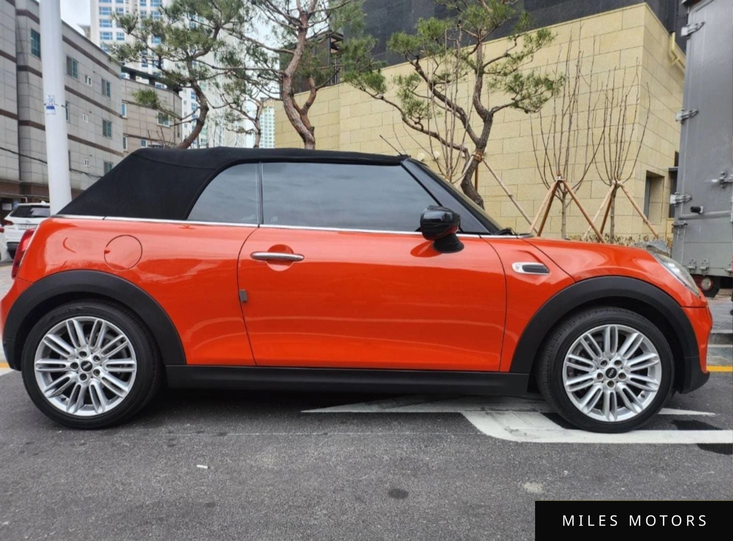 MINI Cooper Convertible 2020 — миниатюра 2
