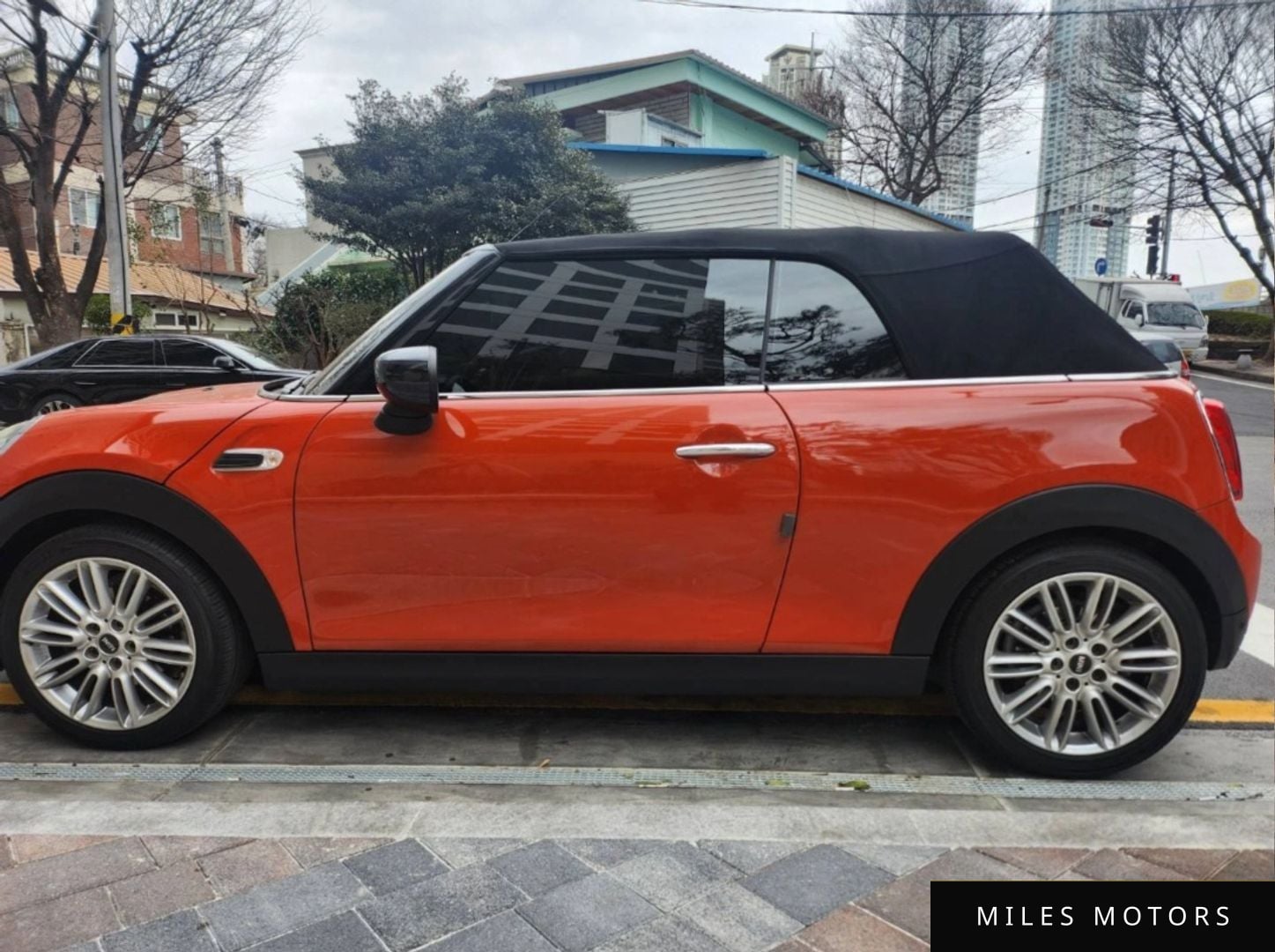 MINI Cooper Convertible 2020 — миниатюра 3