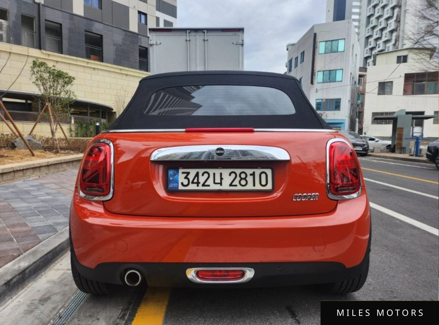 MINI Cooper Convertible 2020 — миниатюра 4