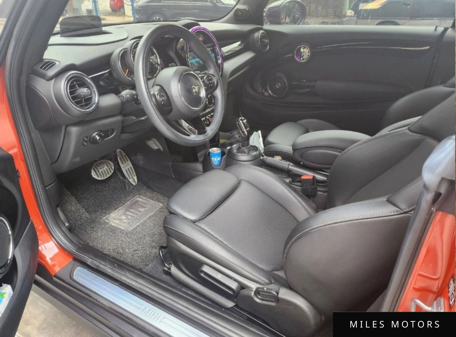 MINI Cooper Convertible 2020 — миниатюра 5