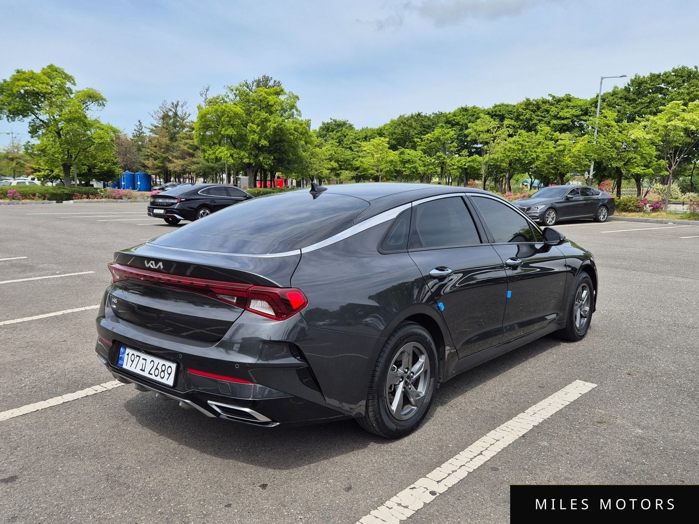 Kia K5 2023 — миниатюра 4
