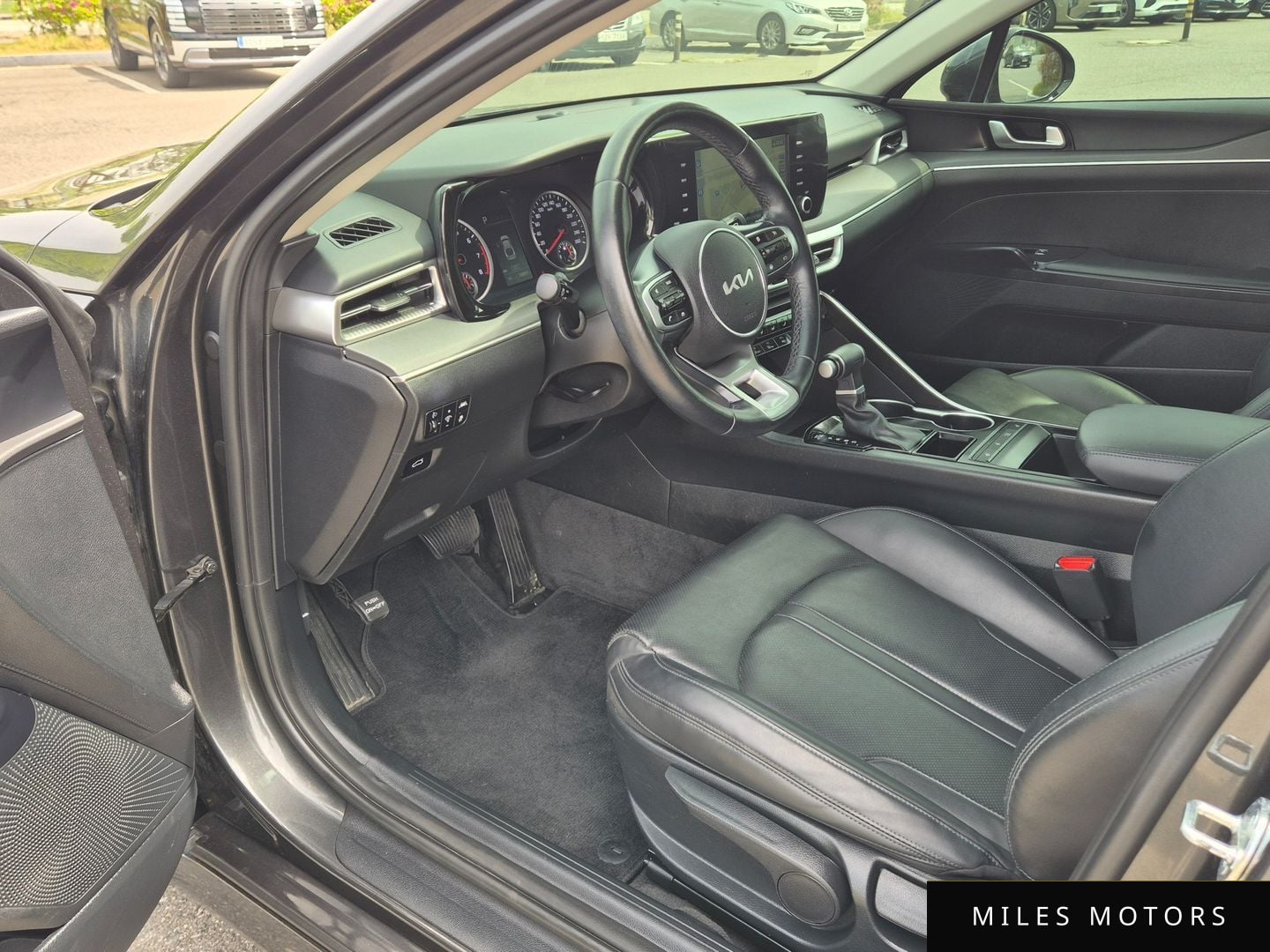 Kia K5 2023 — миниатюра 6