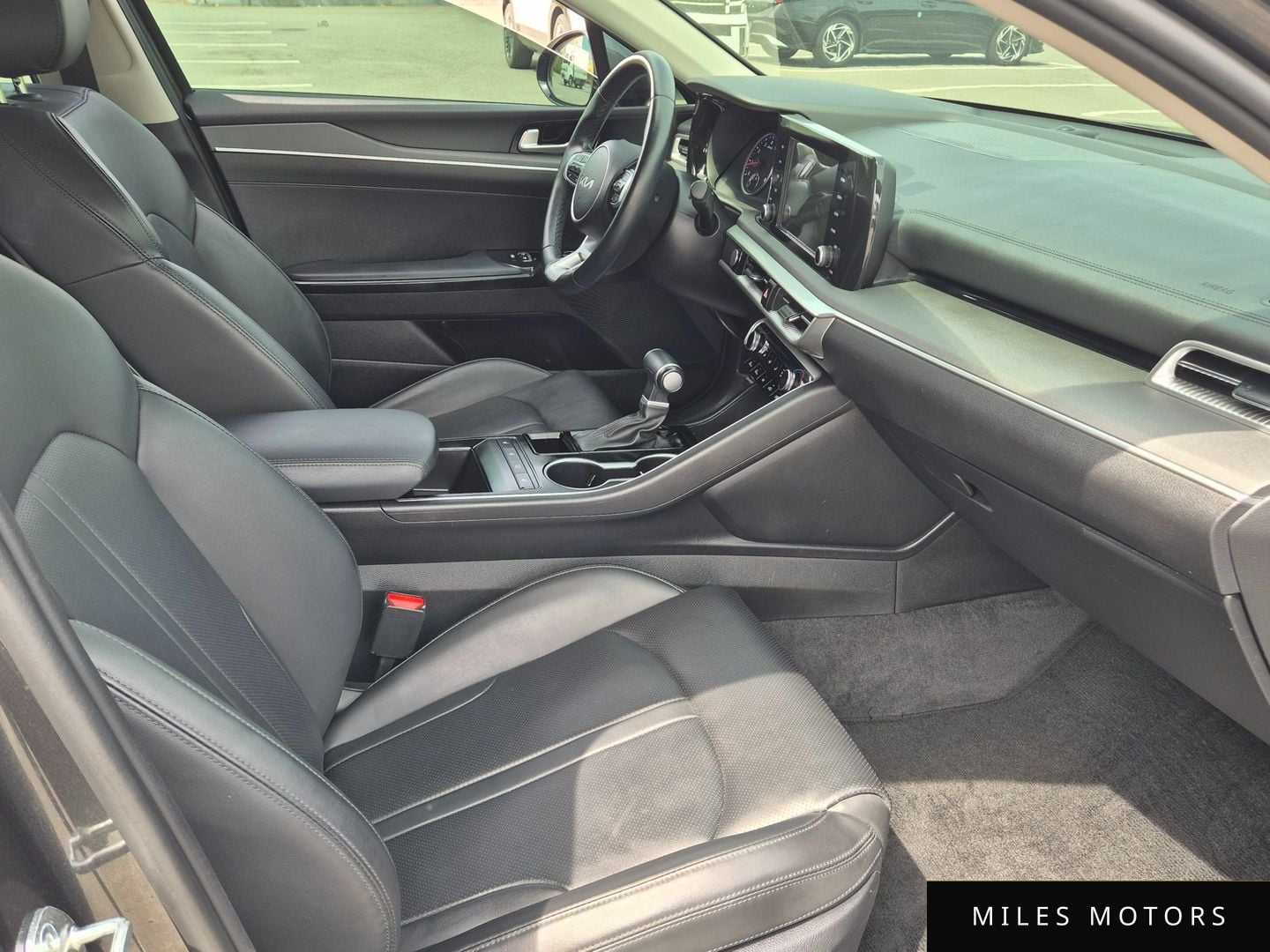 Kia K5 2023 — миниатюра 8