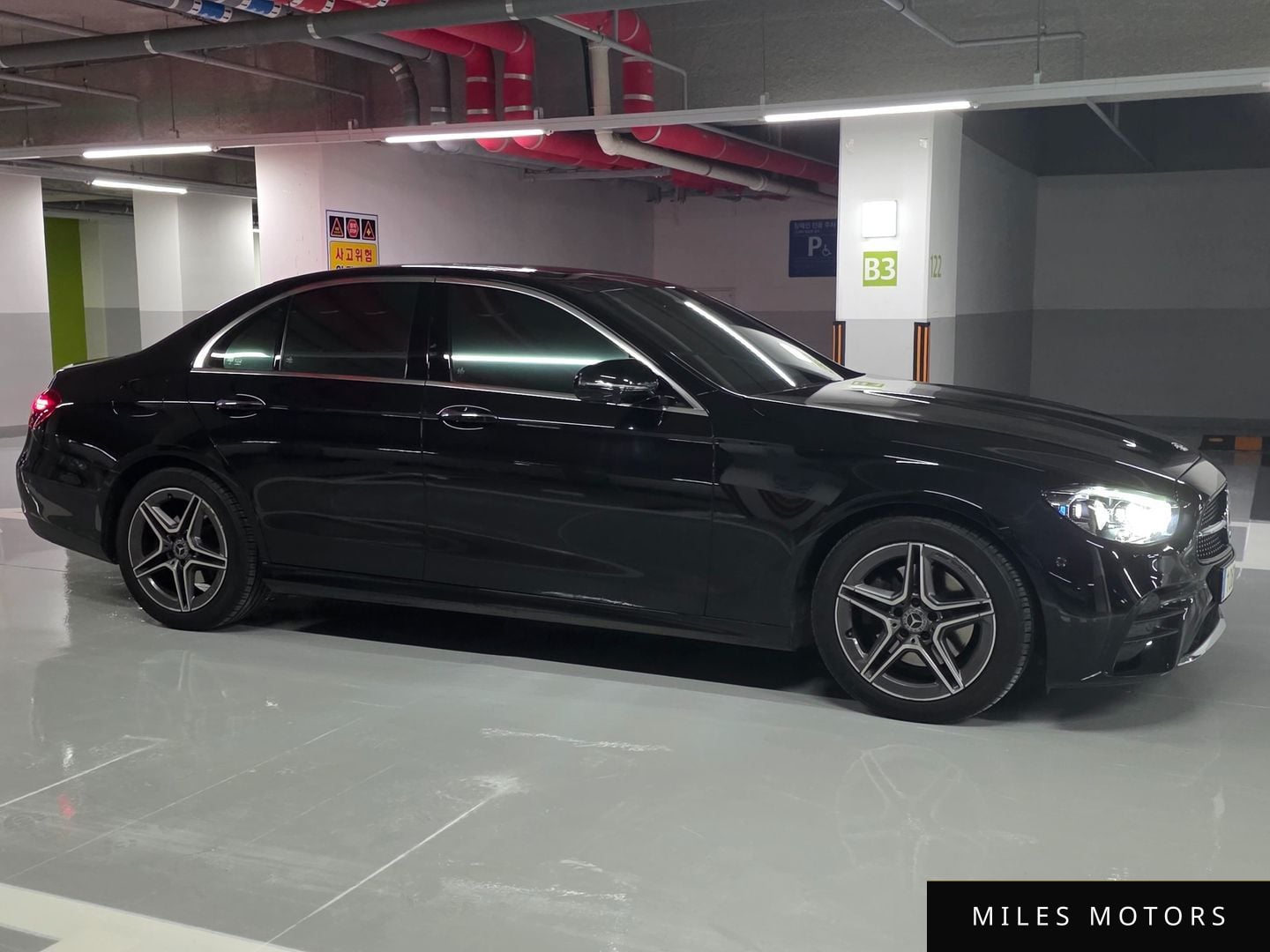 Mercedes-Benz E-Class W213 2023 — миниатюра 2
