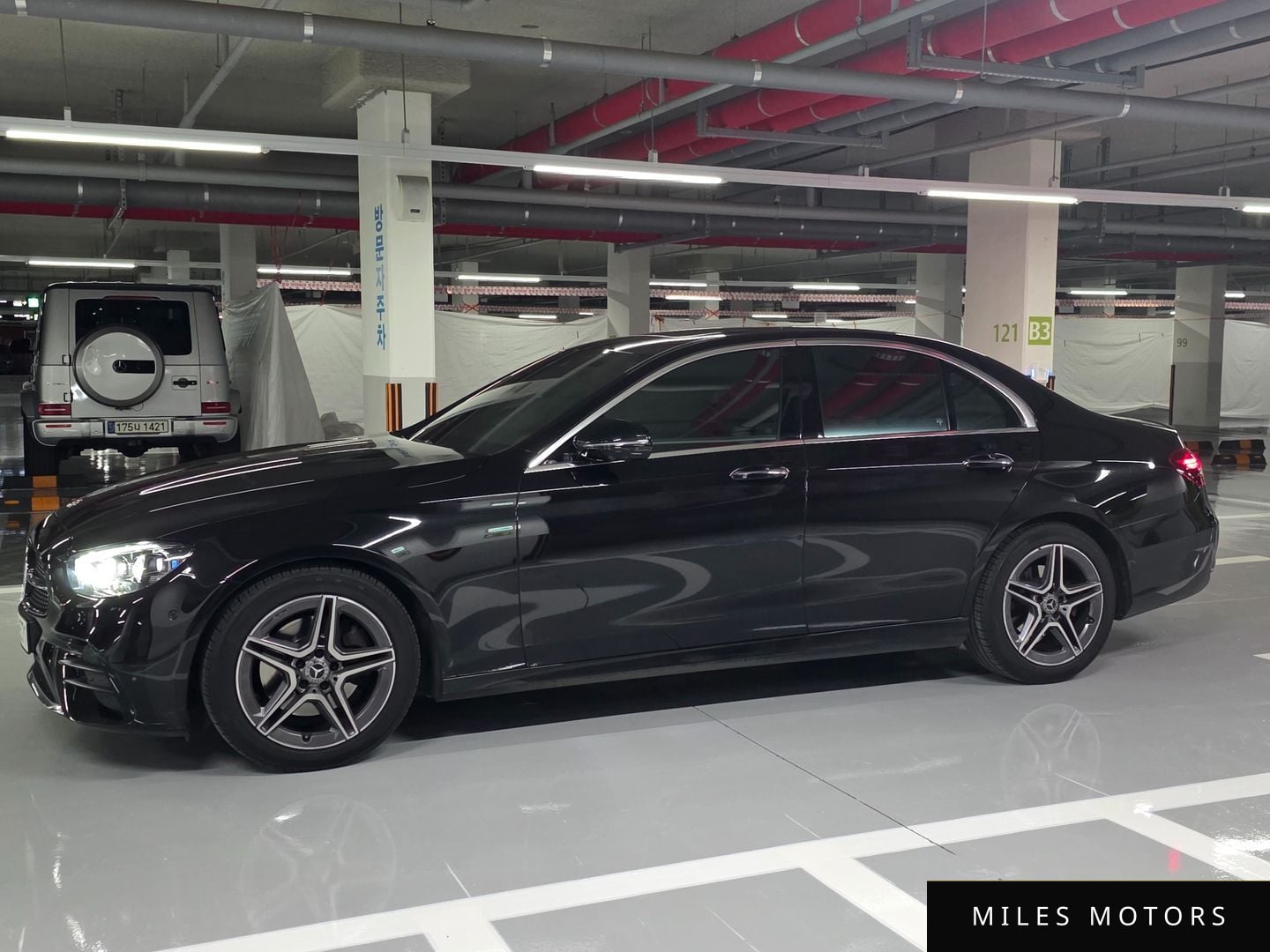 Mercedes-Benz E-Class W213 2023 — миниатюра 3