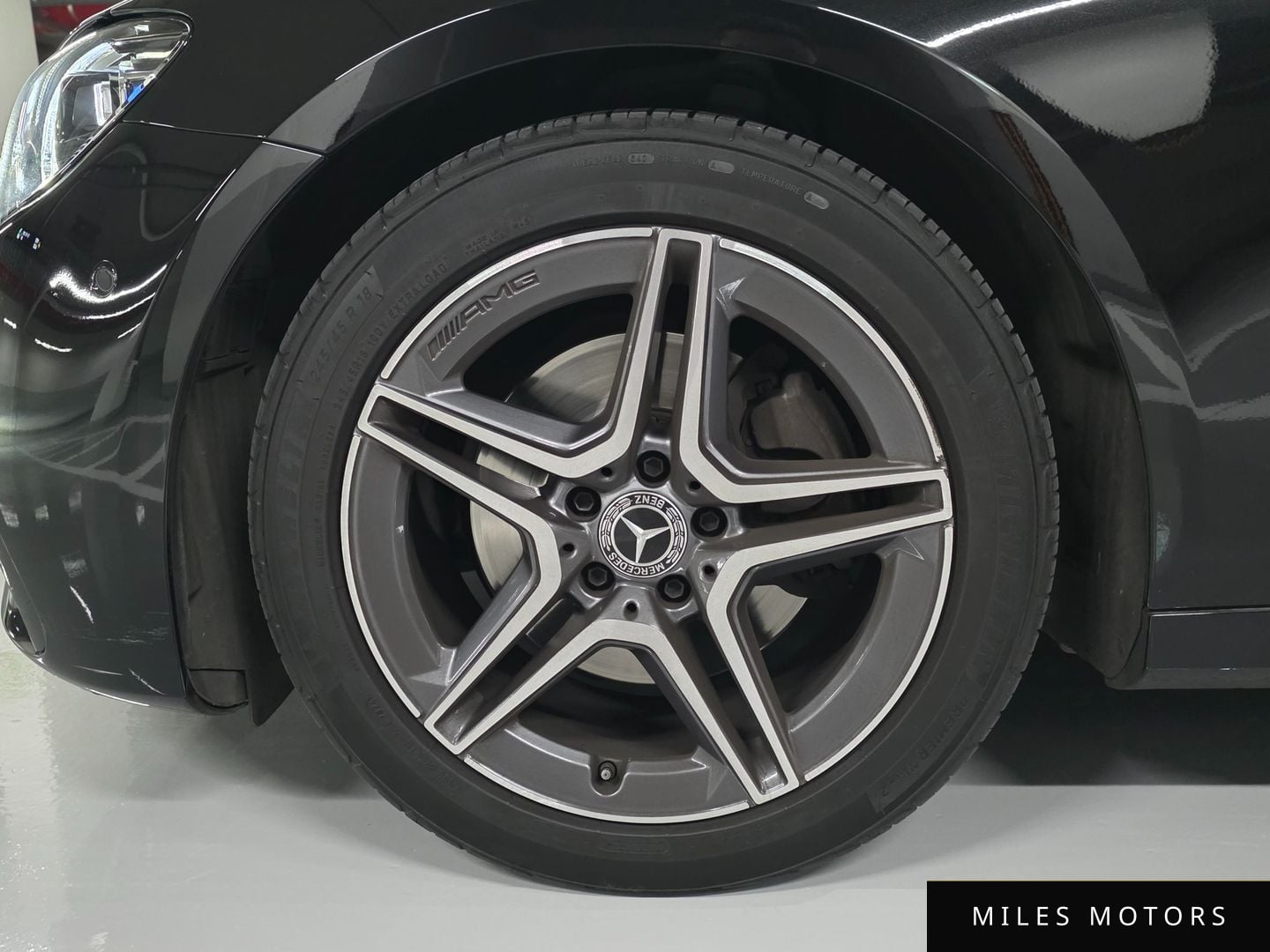 Mercedes-Benz E-Class W213 2023 — миниатюра 5