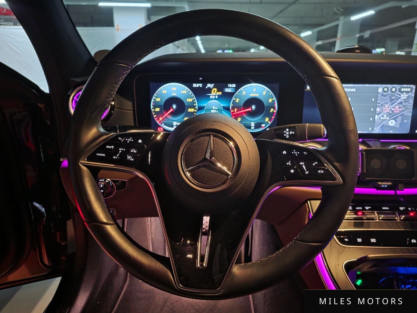 Mercedes-Benz E-Class W213 2023 — миниатюра 7