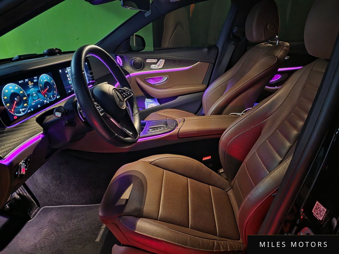 Mercedes-Benz E-Class W213 2023 — миниатюра 9