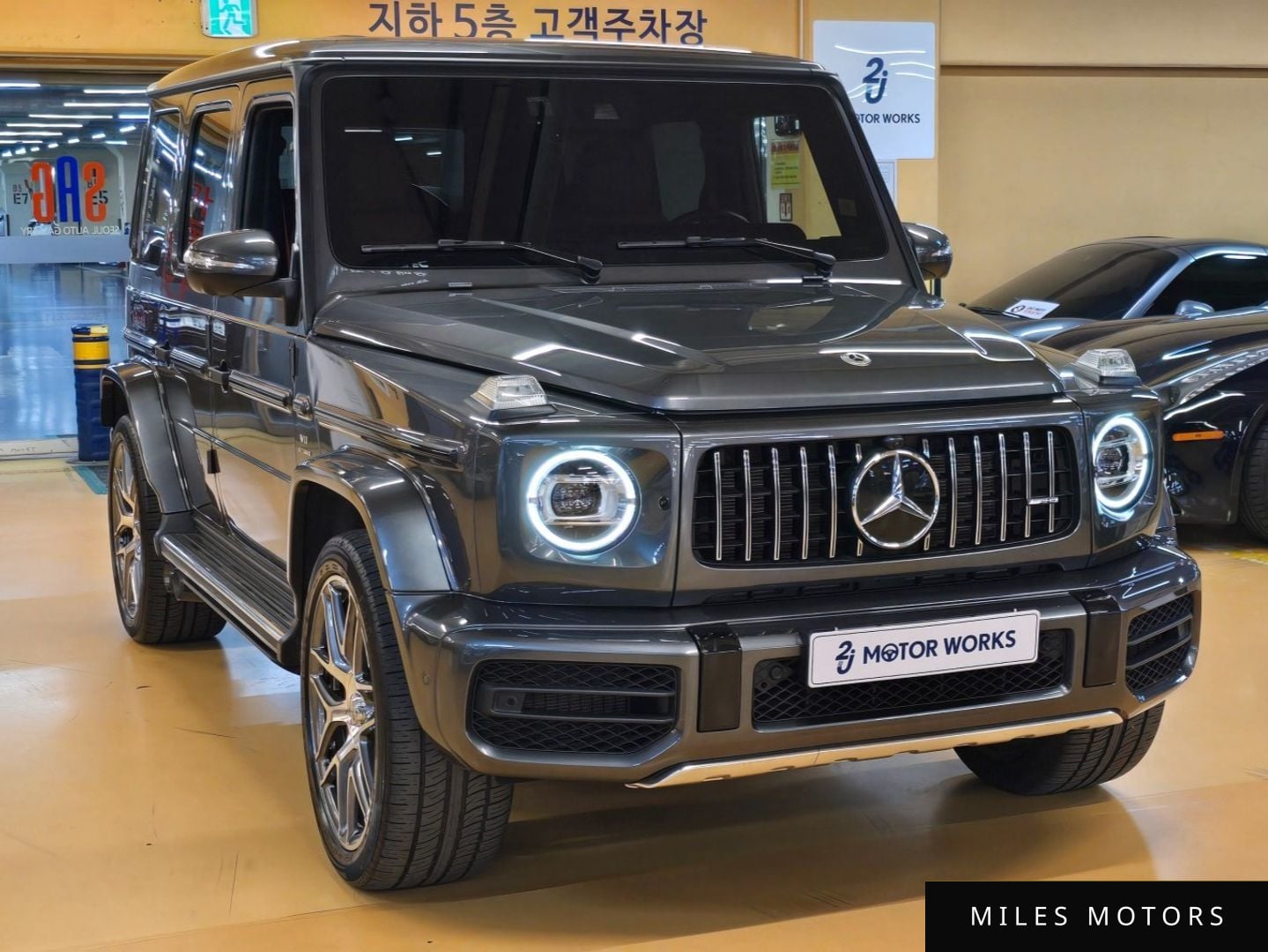 Mercedes-Benz G-Class W463b 2024 — фото 1 из 12
