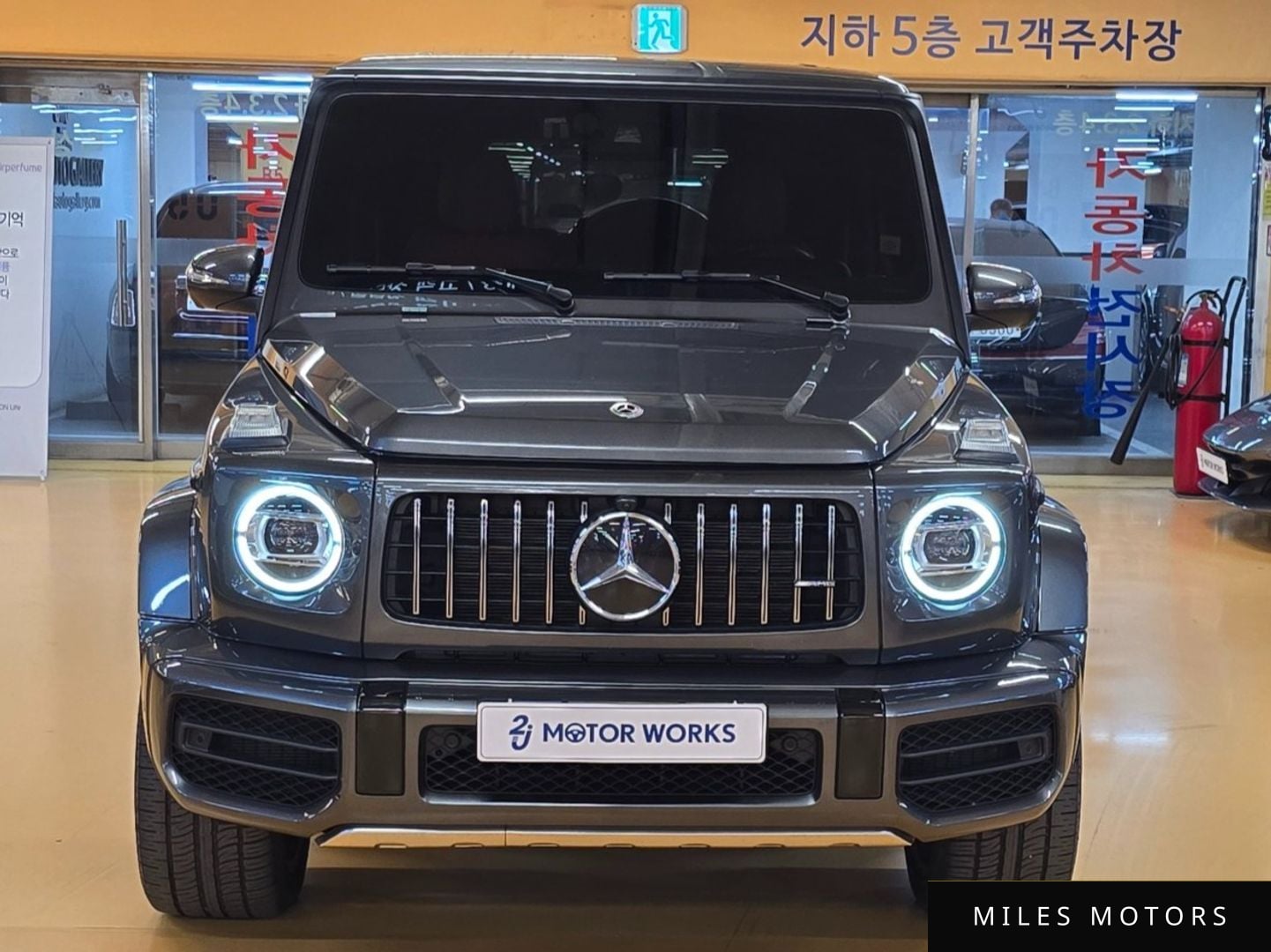 Mercedes-Benz G-Class W463b 2024 — миниатюра 2