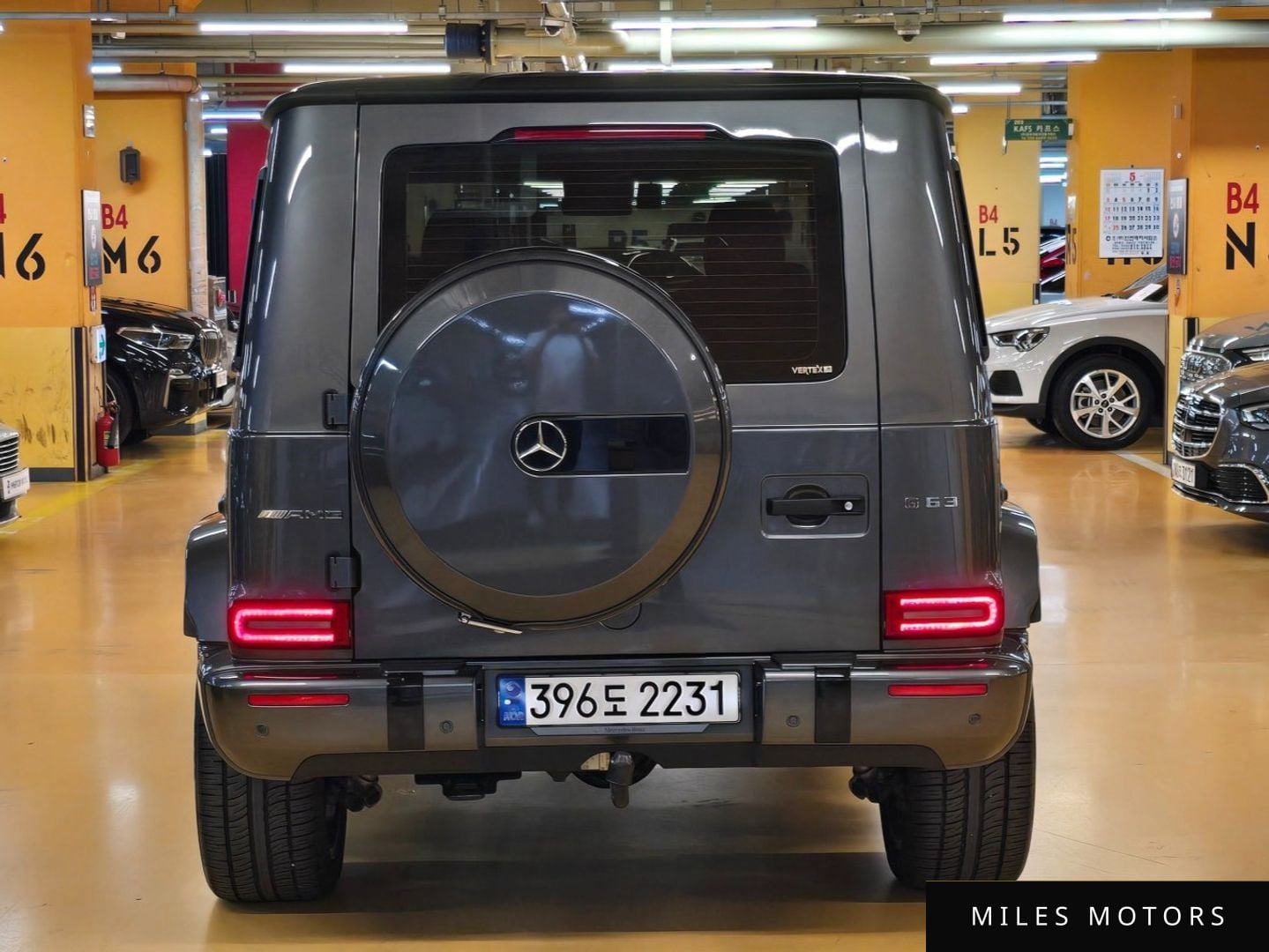 Mercedes-Benz G-Class W463b 2024 — миниатюра 3