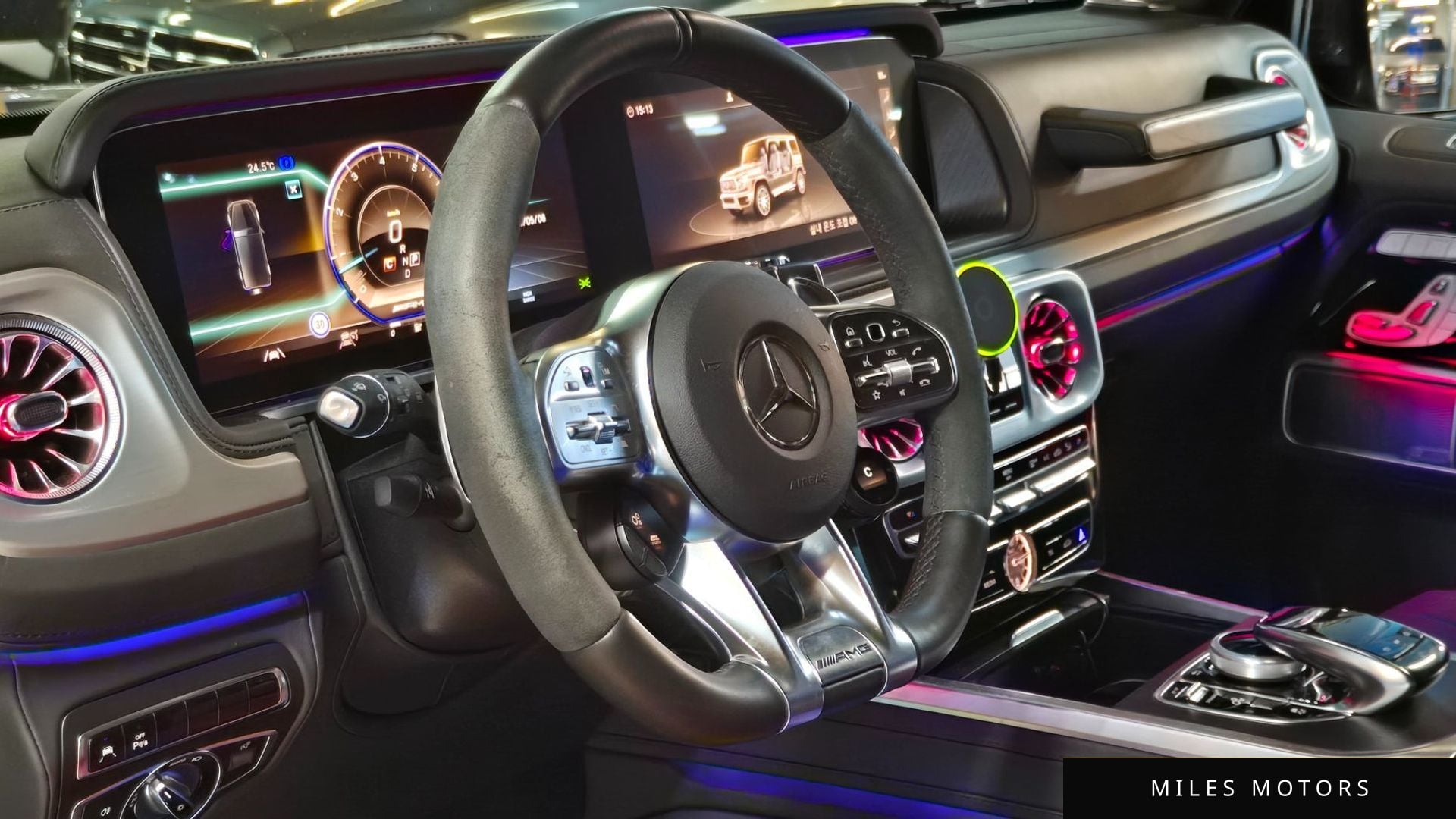 Mercedes-Benz G-Class W463b 2024 — миниатюра 5