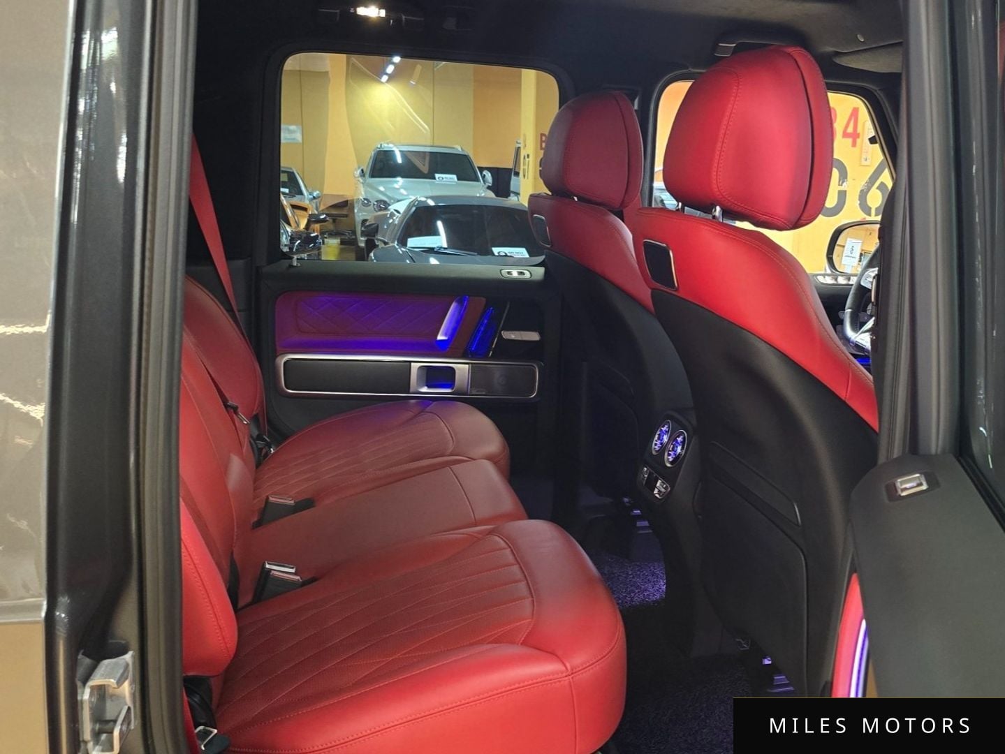 Mercedes-Benz G-Class W463b 2024 — миниатюра 8