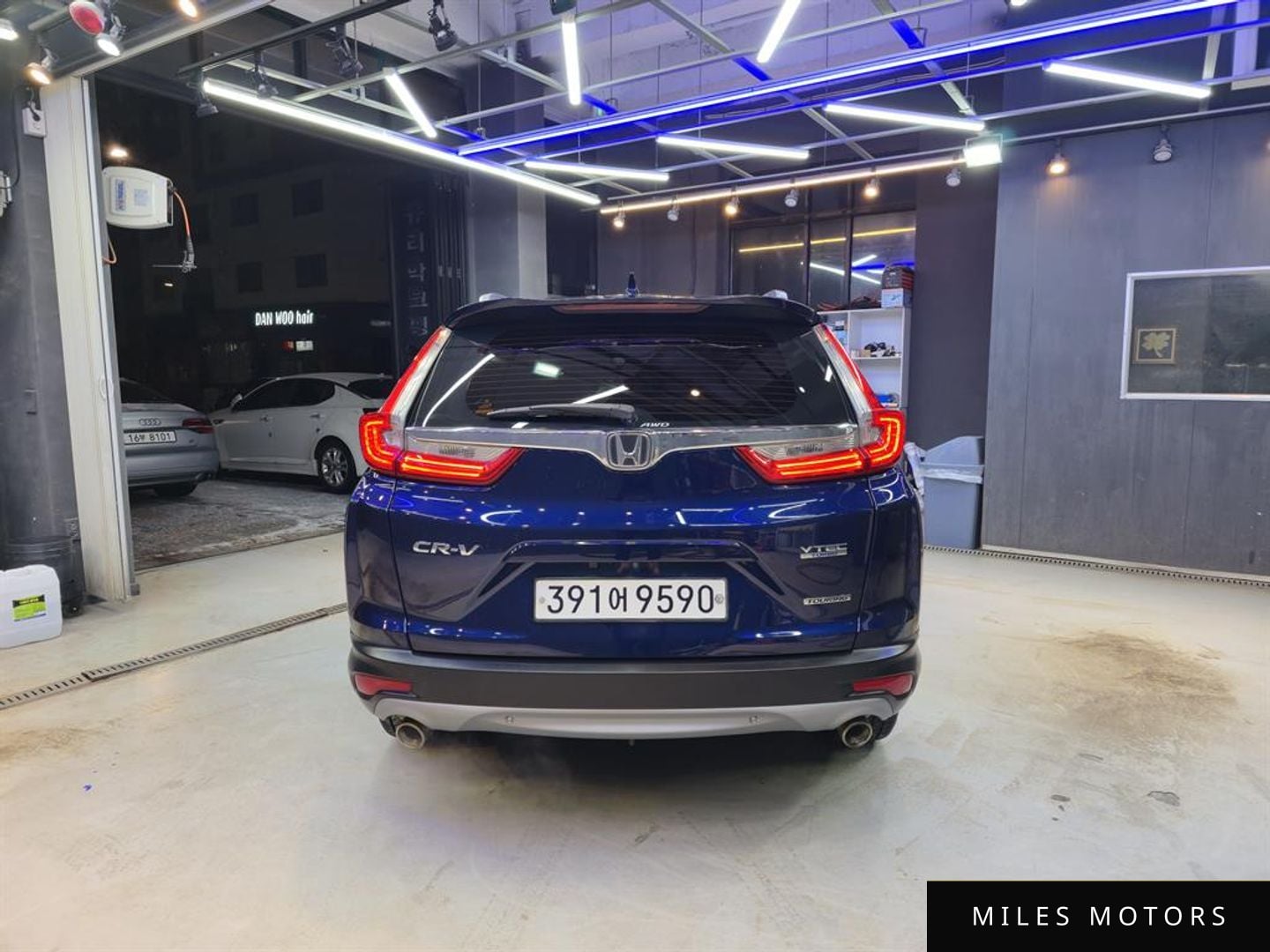Honda CR-V 2019 — миниатюра 2