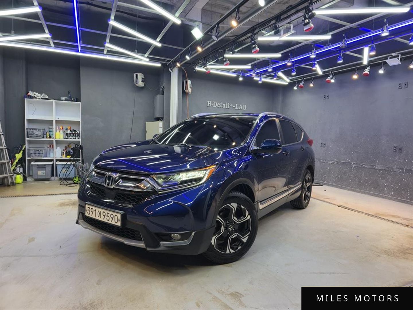 Honda CR-V 2019 — миниатюра 3