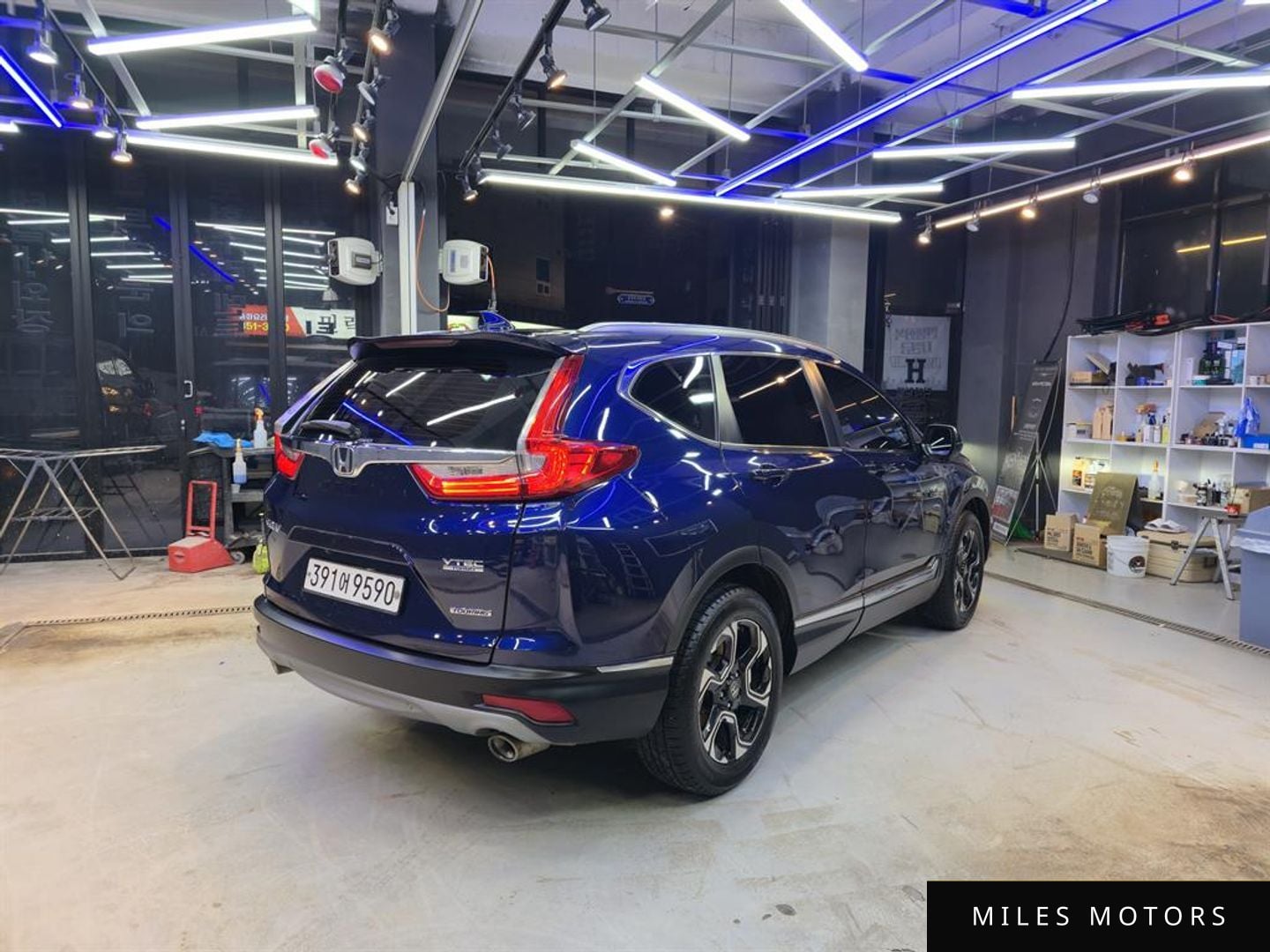 Honda CR-V 2019 — миниатюра 4