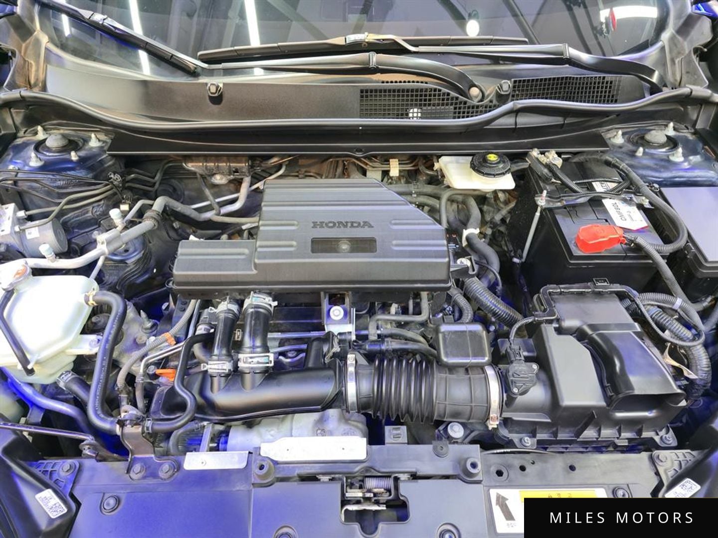 Honda CR-V 2019 — миниатюра 6
