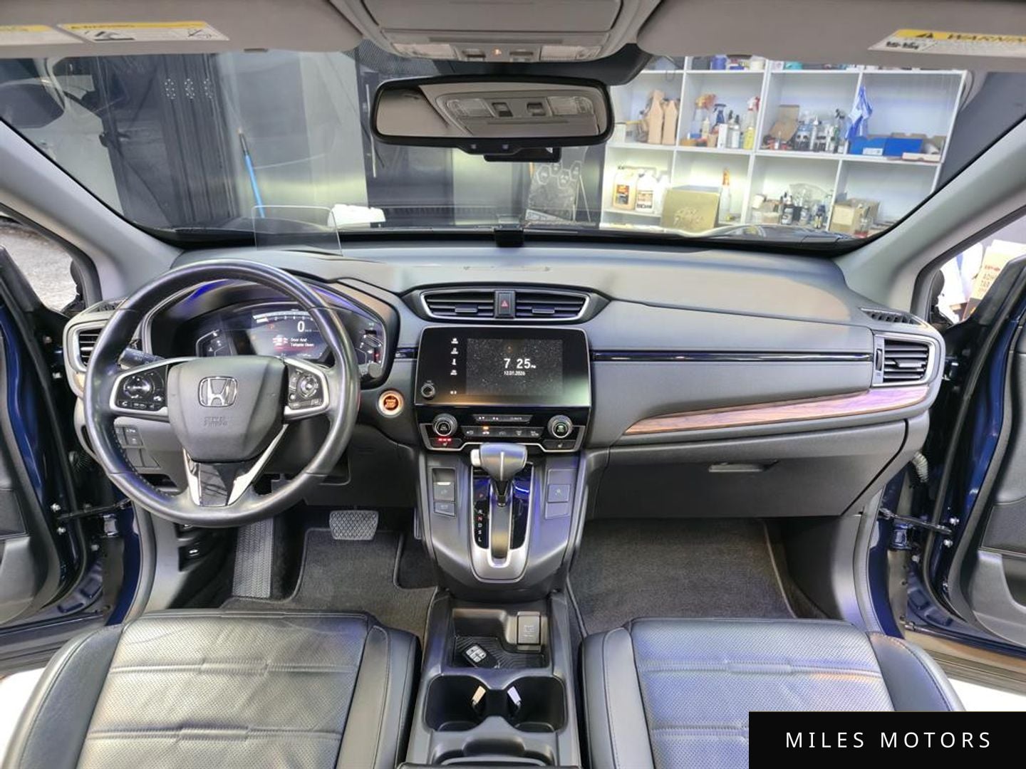 Honda CR-V 2019 — миниатюра 7