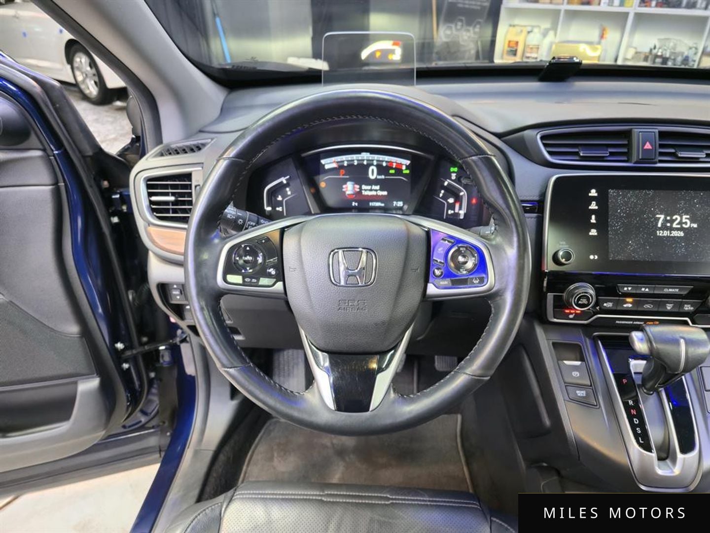 Honda CR-V 2019 — миниатюра 9