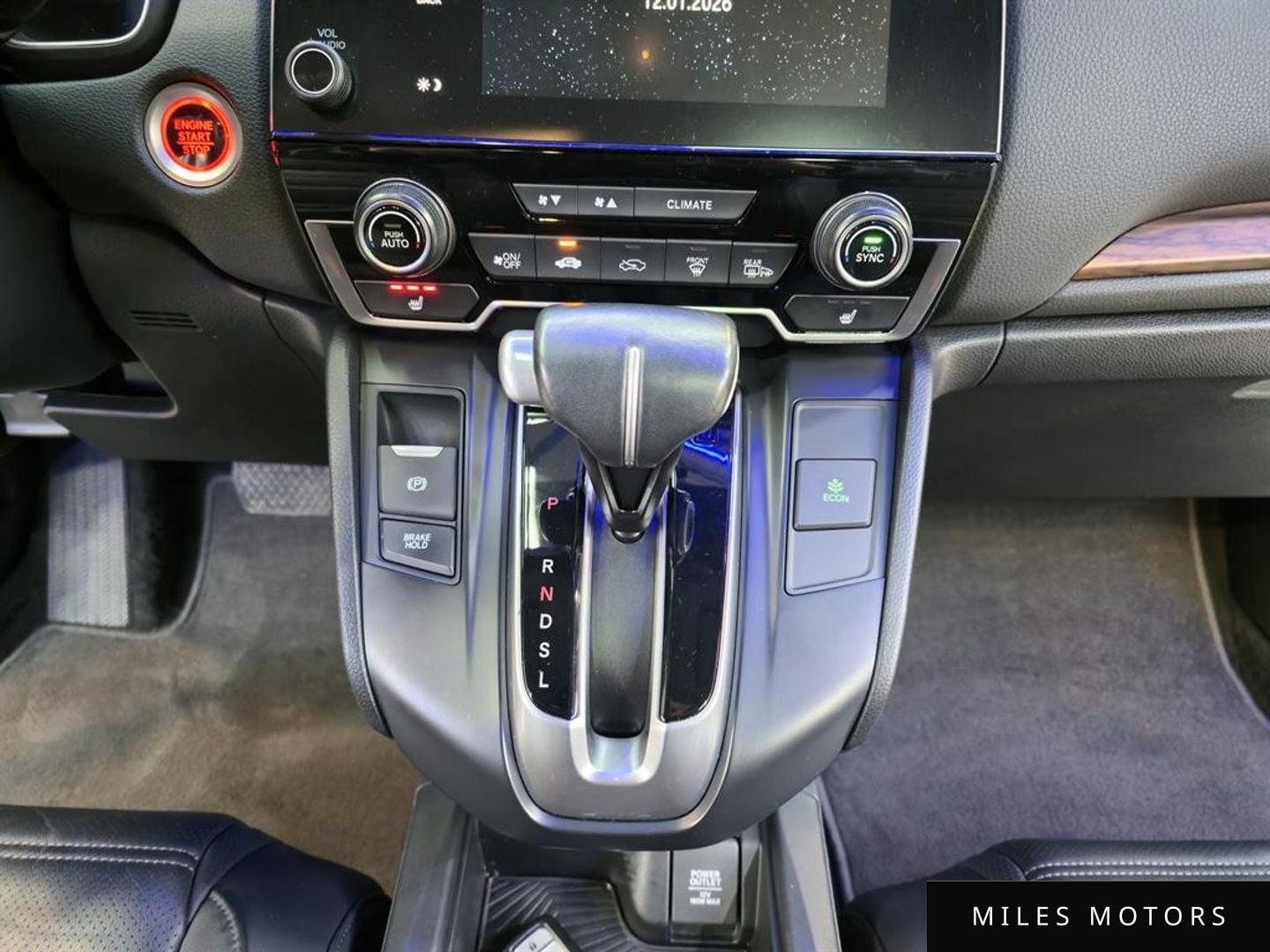 Honda CR-V 2019 — миниатюра 10
