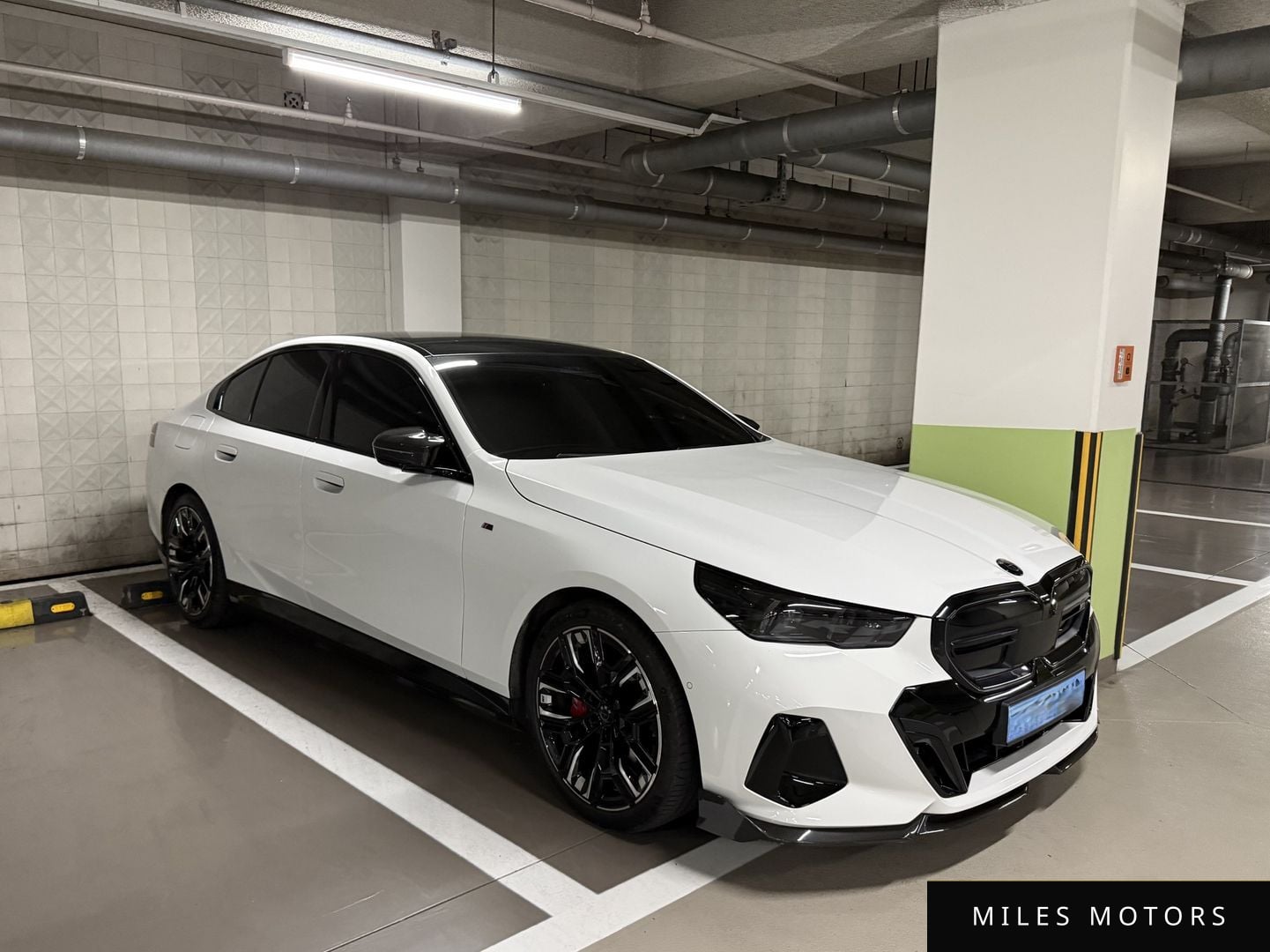 BMW i5 (G60) 2024 — миниатюра 2