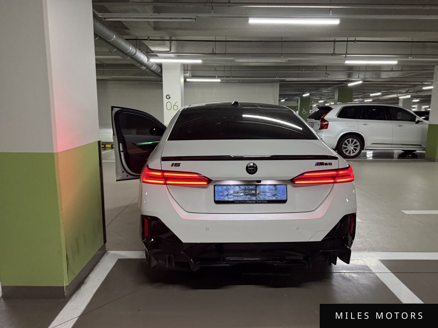 BMW i5 (G60) 2024 — миниатюра 3