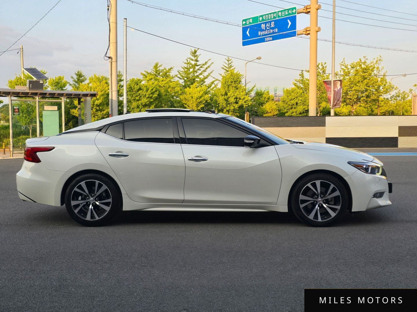 Nissan Maxima 2017 — миниатюра 4