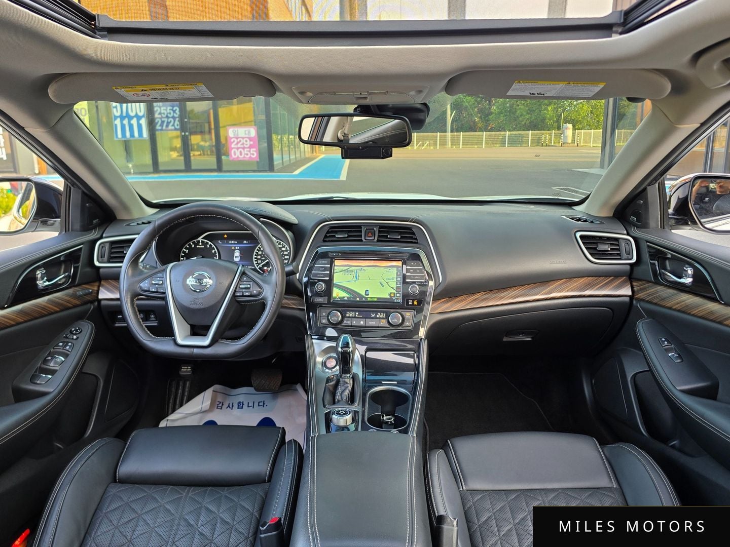 Nissan Maxima 2017 — миниатюра 7