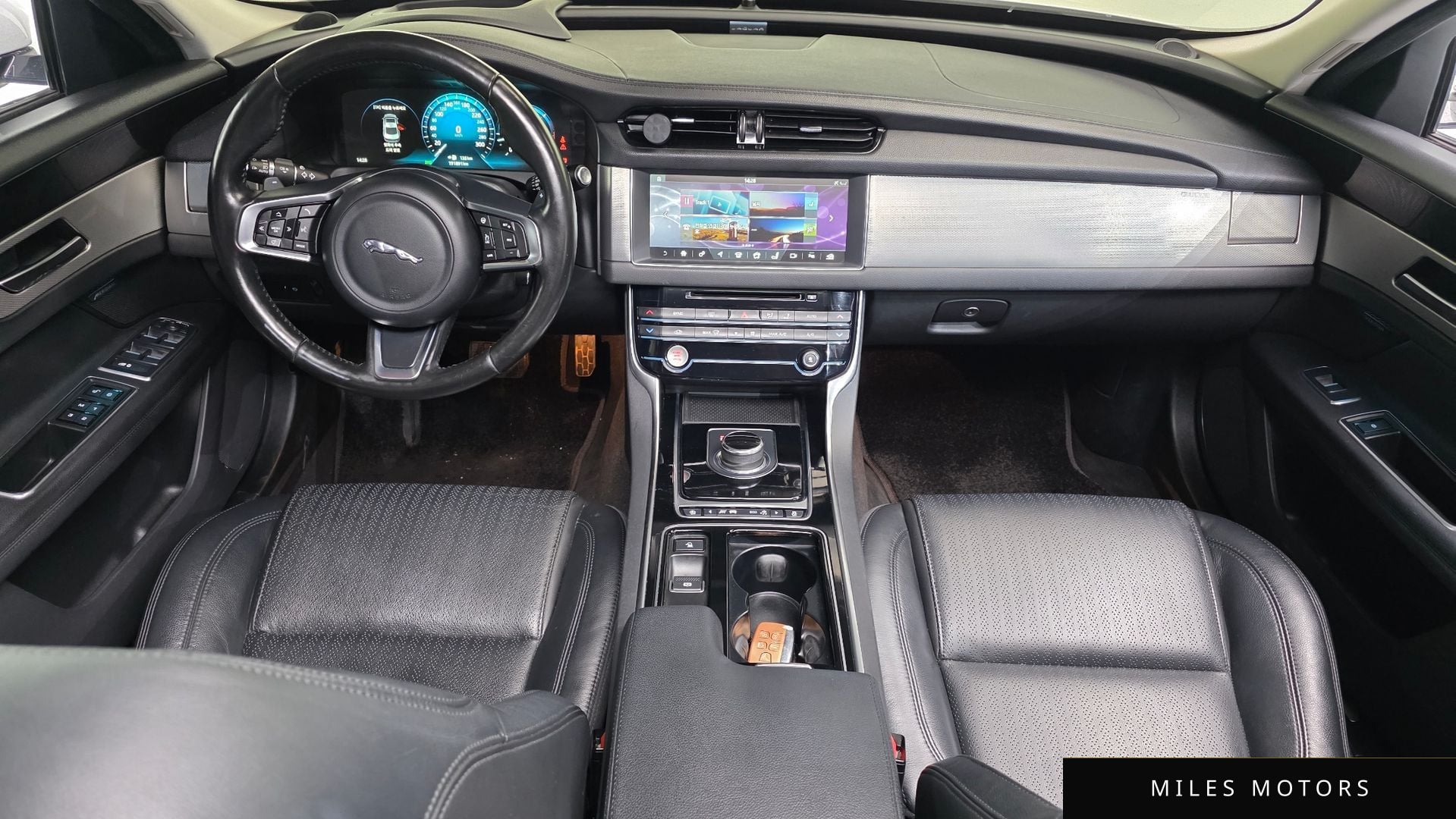 Jaguar XF (X260) 2018 — миниатюра 7
