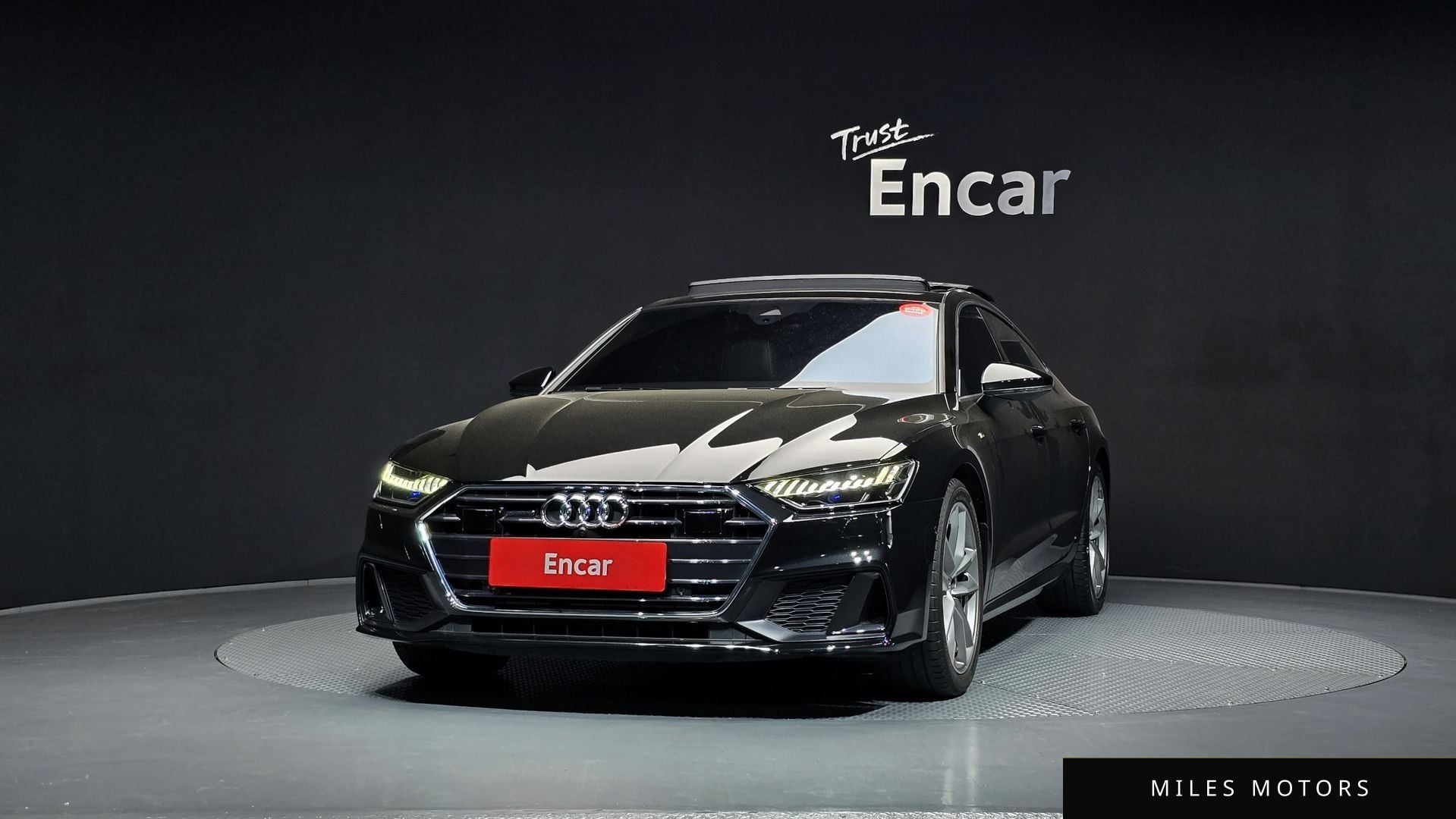 Audi A7 (4K) 2020 — миниатюра 3