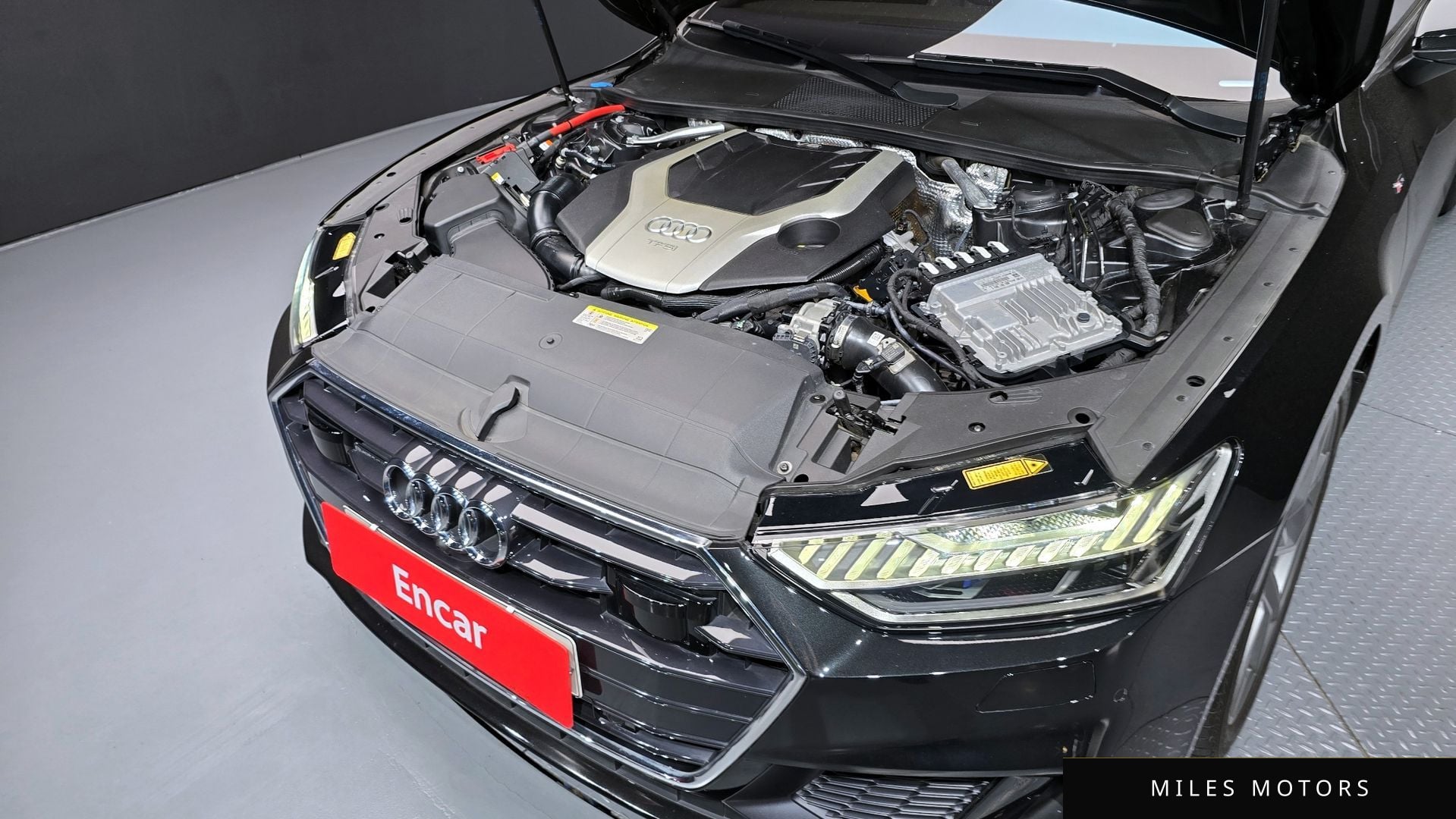 Audi A7 (4K) 2020 — миниатюра 6