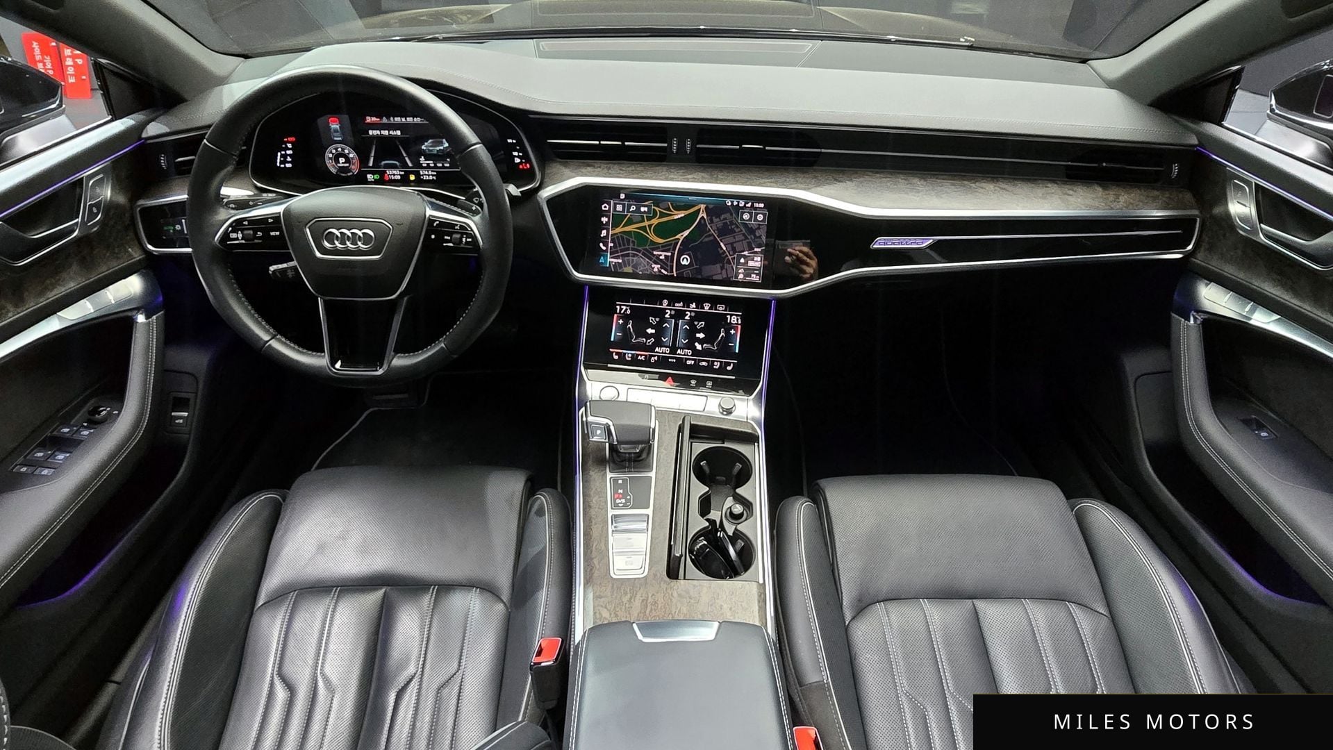 Audi A7 (4K) 2020 — миниатюра 7