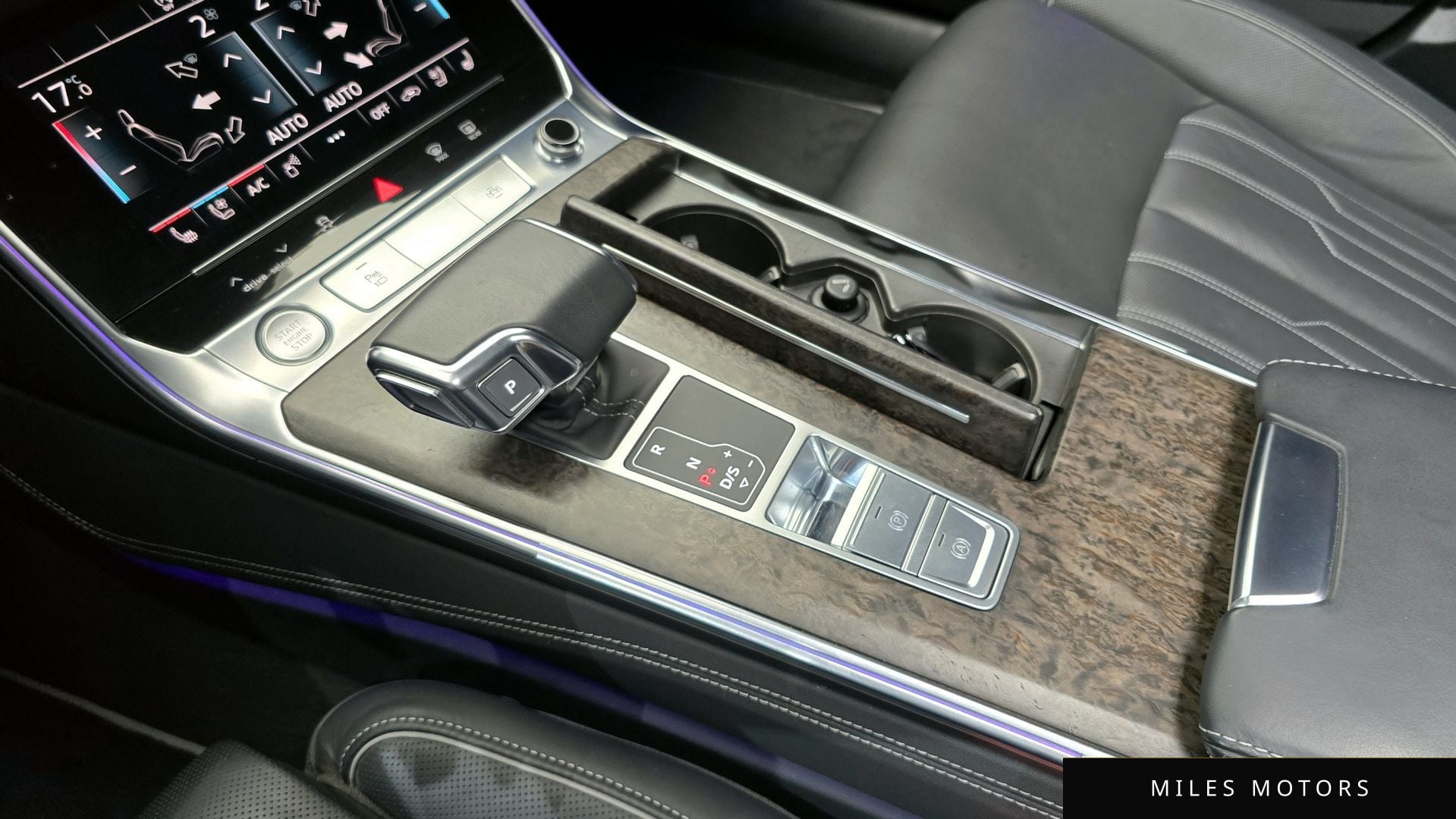 Audi A7 (4K) 2020 — миниатюра 9