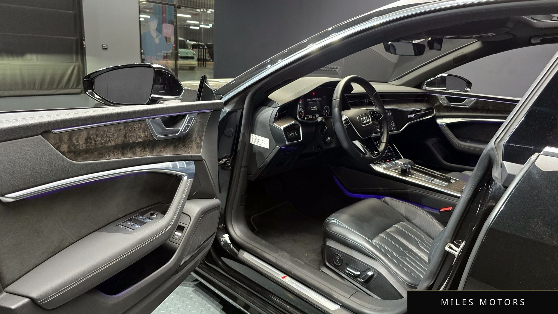 Audi A7 (4K) 2020 — миниатюра 10