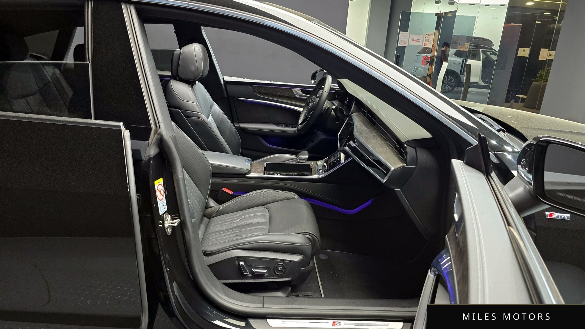 Audi A7 (4K) 2020 — миниатюра 11