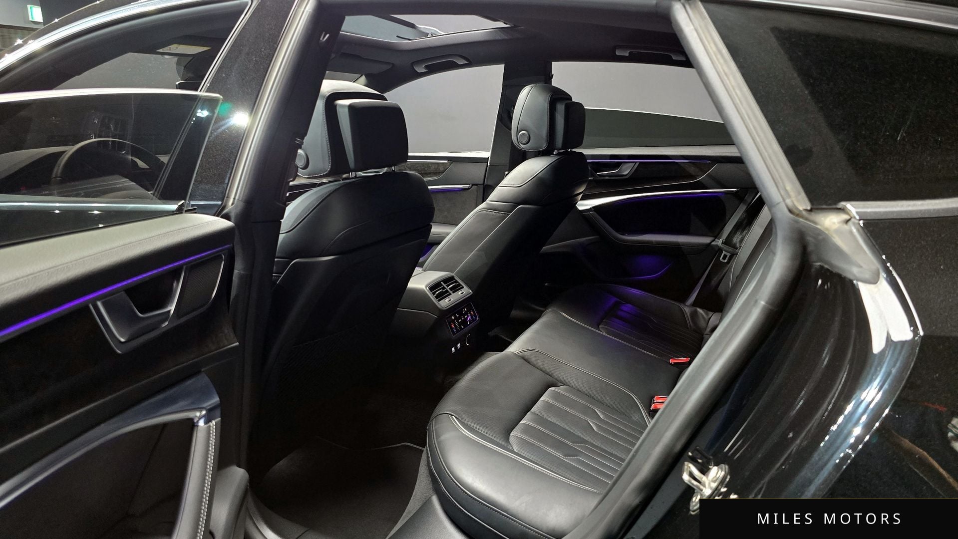 Audi A7 (4K) 2020 — миниатюра 12