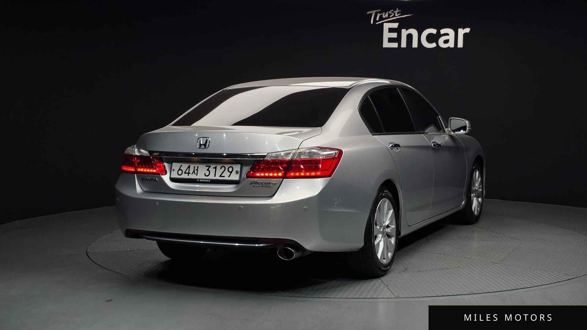 Honda Accord 2014 — миниатюра 2