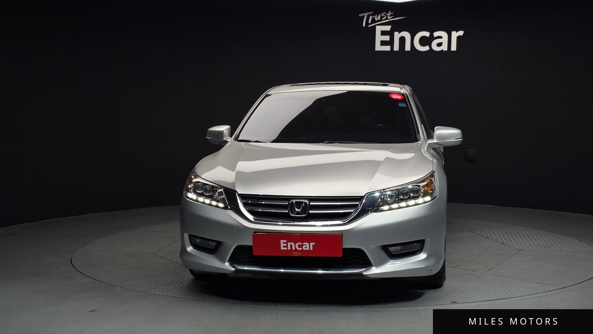 Honda Accord 2014 — миниатюра 3