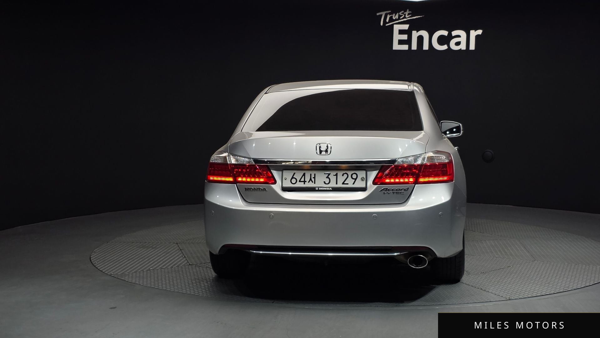 Honda Accord 2014 — миниатюра 4