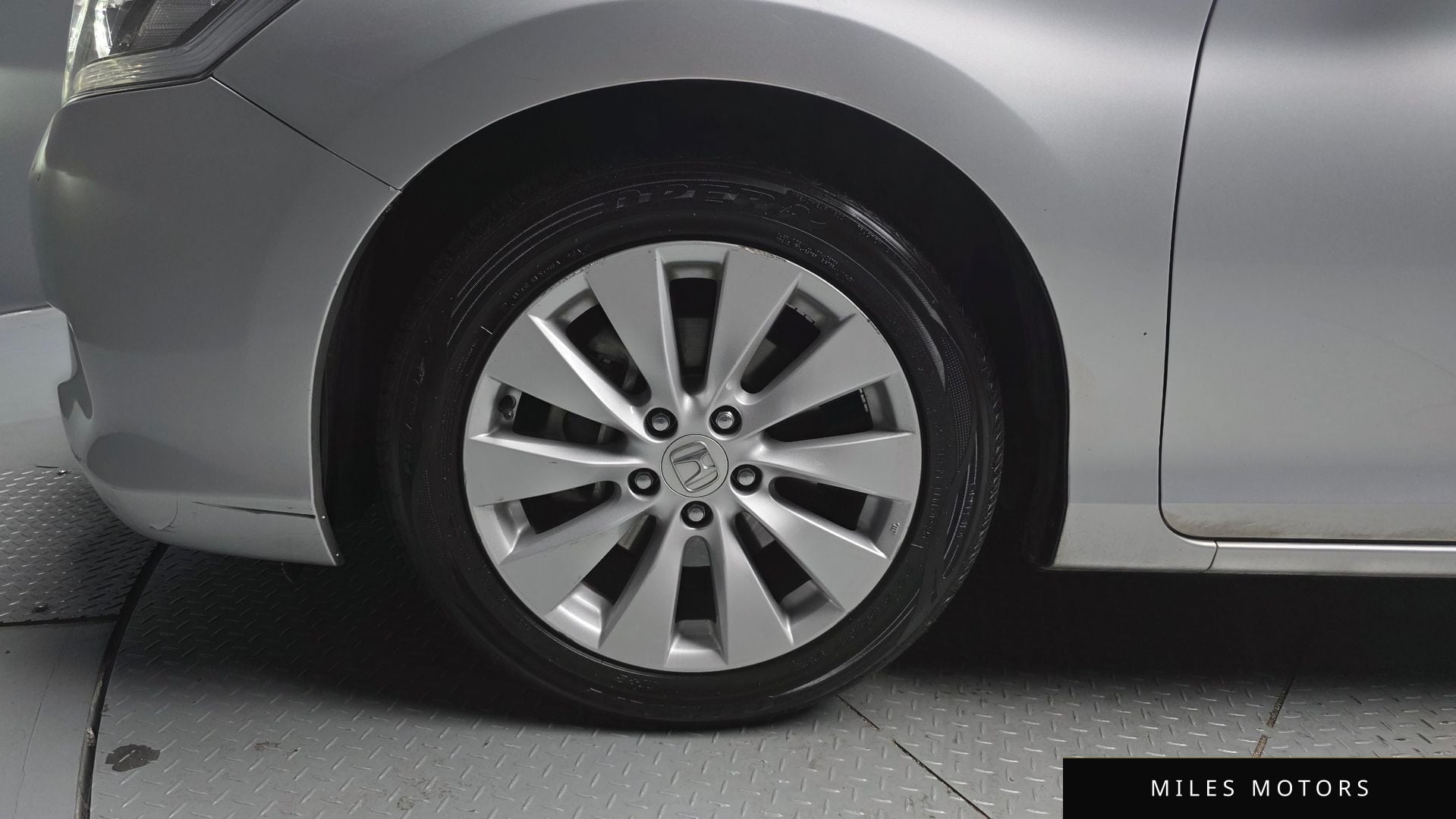 Honda Accord 2014 — миниатюра 5