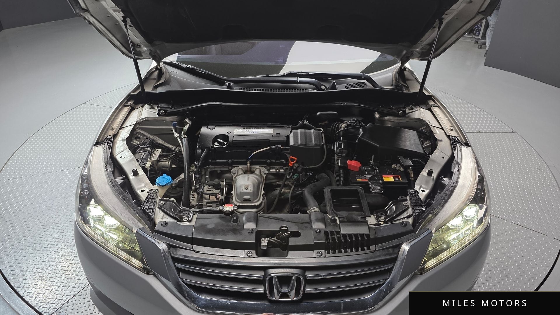 Honda Accord 2014 — миниатюра 6