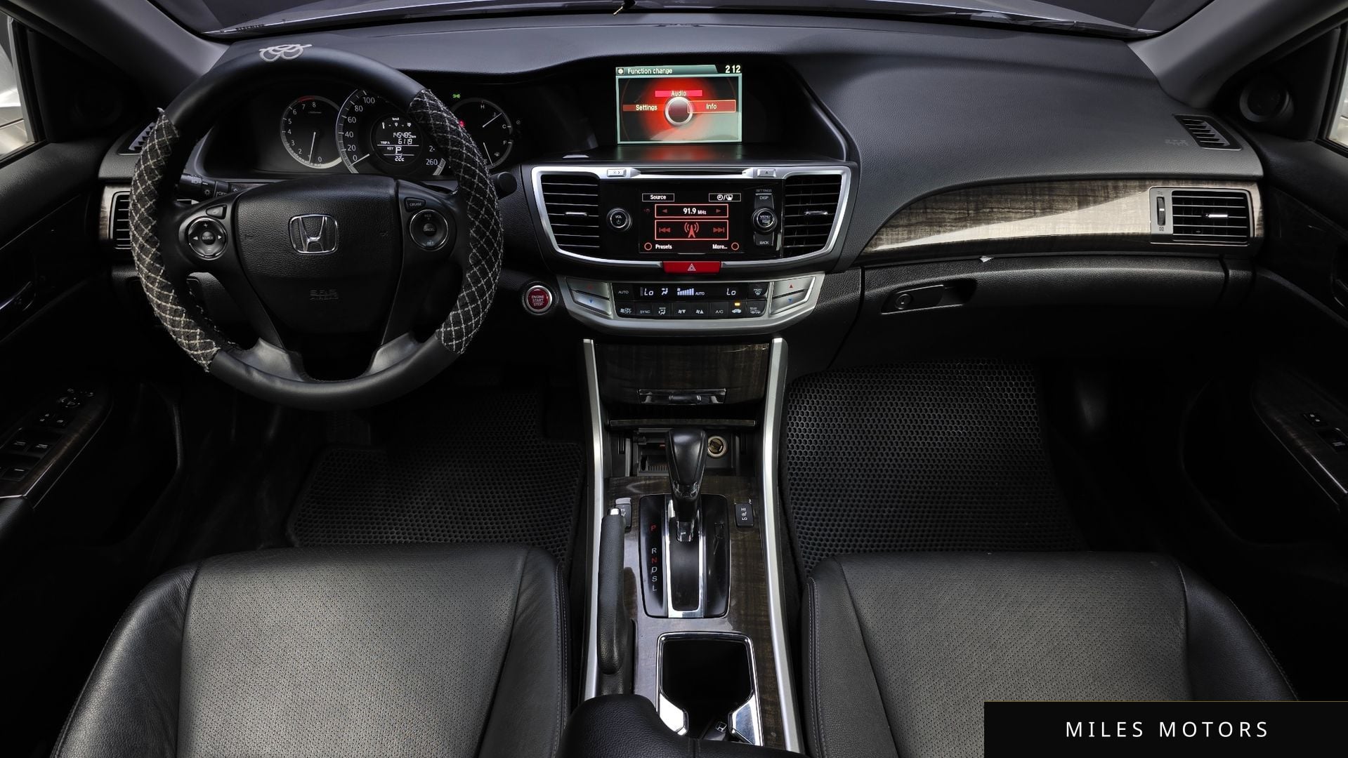 Honda Accord 2014 — миниатюра 7